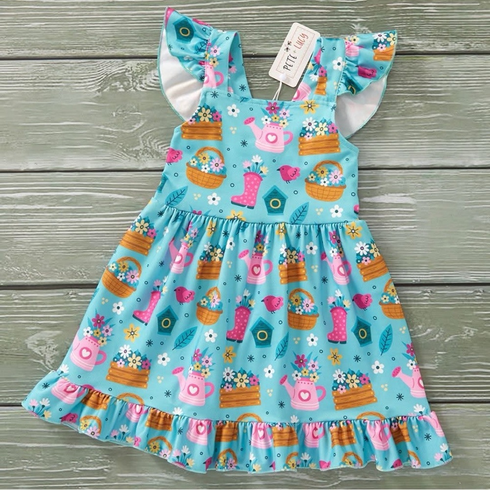 Pete + Lucy Gardening Bliss Dress